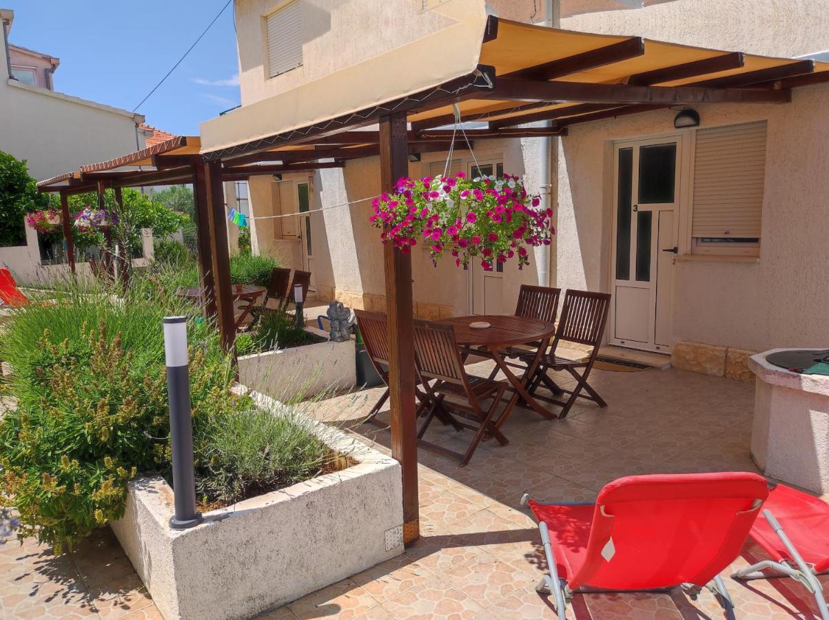 Rooms Carija Trogir Bagian luar foto