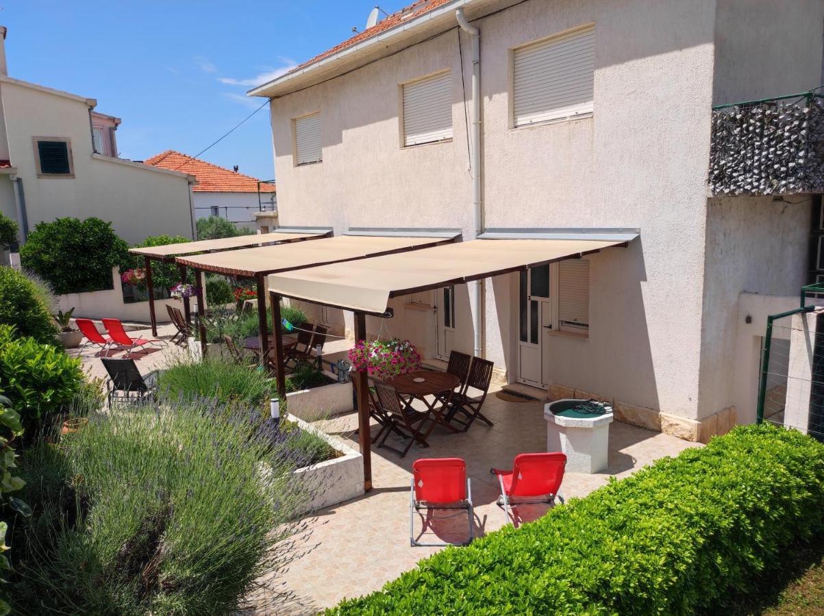 Rooms Carija Trogir Bagian luar foto