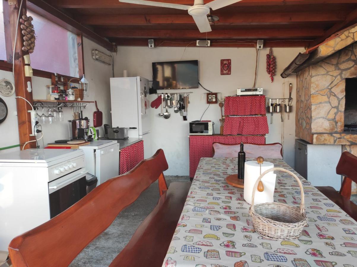 Rooms Carija Trogir Bagian luar foto